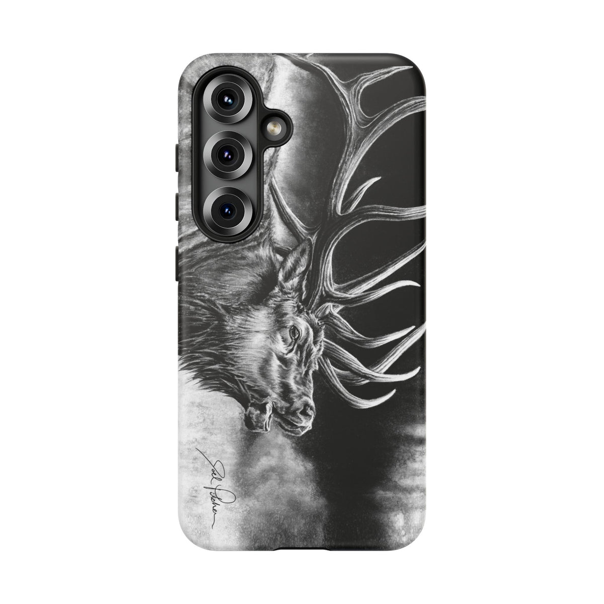 "Autumn Anthem" Smart Phone Tough Case