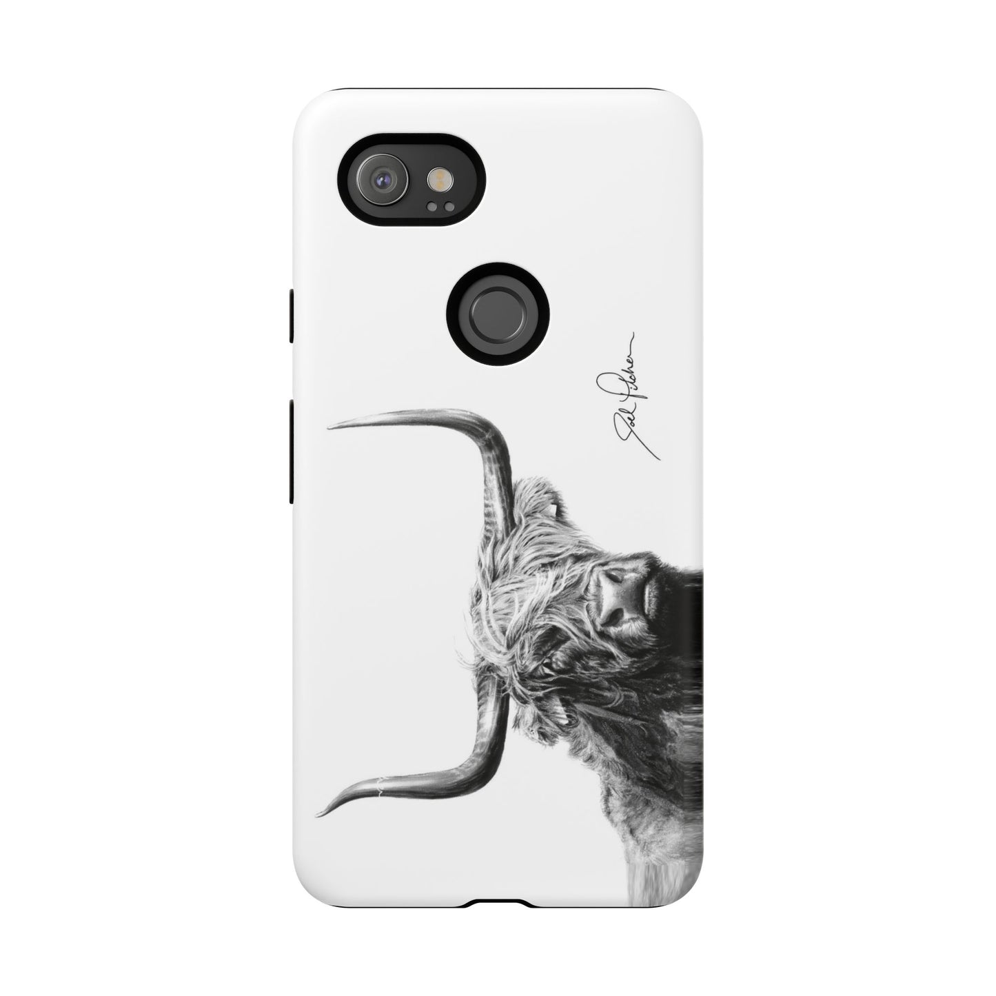 "Highlander" Smart Phone Tough Case