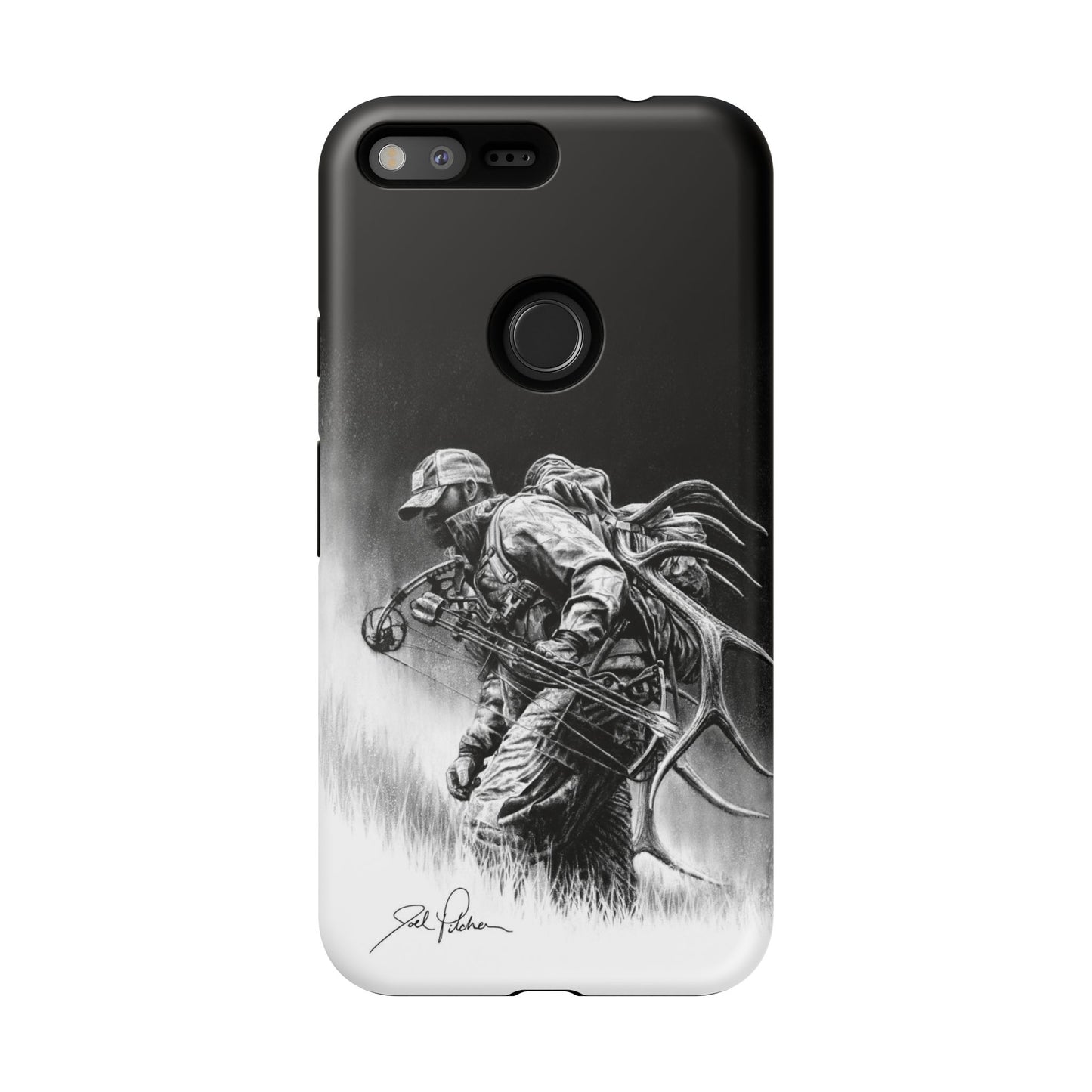 "Uphill Battle" Smart Phone Tough Case