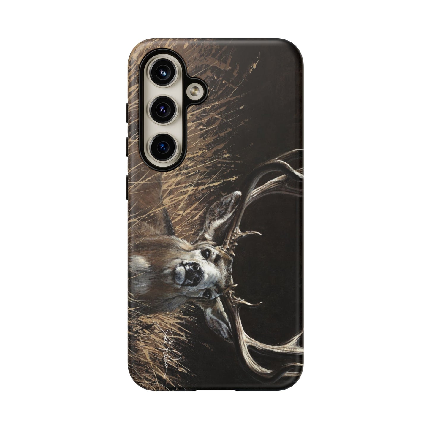 "Eye Contact" Smart Phone Tough Case