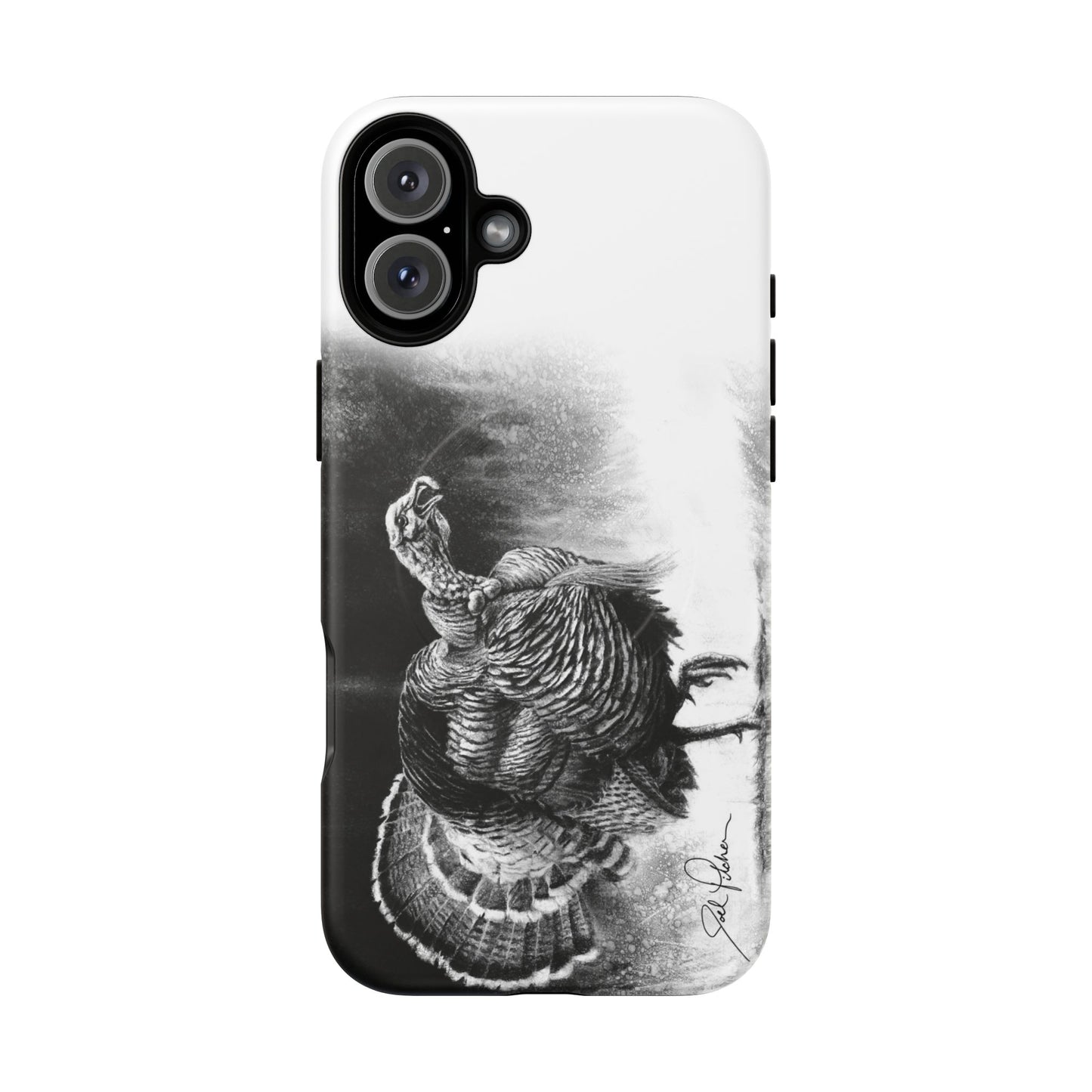 "Gobbler" Magnetic Tough Case