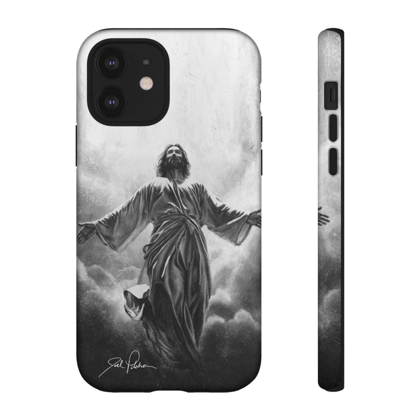 "In His Glory" Smart Phone Tough Case