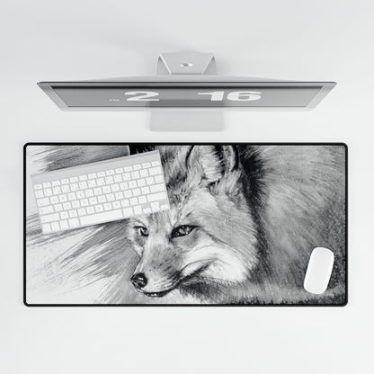 "Fox" Mouse Pad