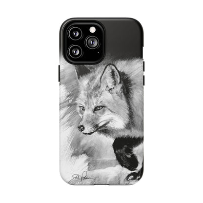 "Fox" Magnetic Tough Case