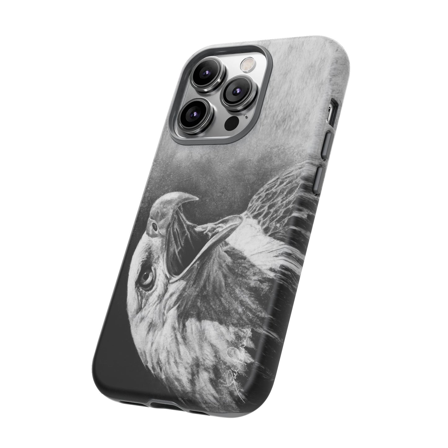 "Bald Eagle" Smart Phone Tough Case