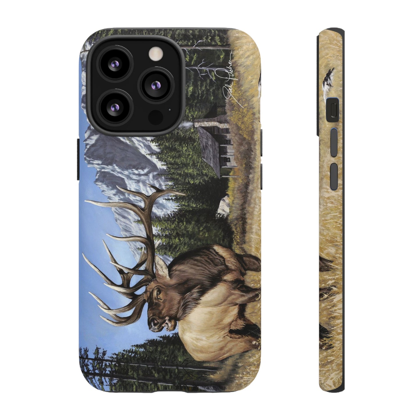 "Sanctuary" Smart Phone Tough Case