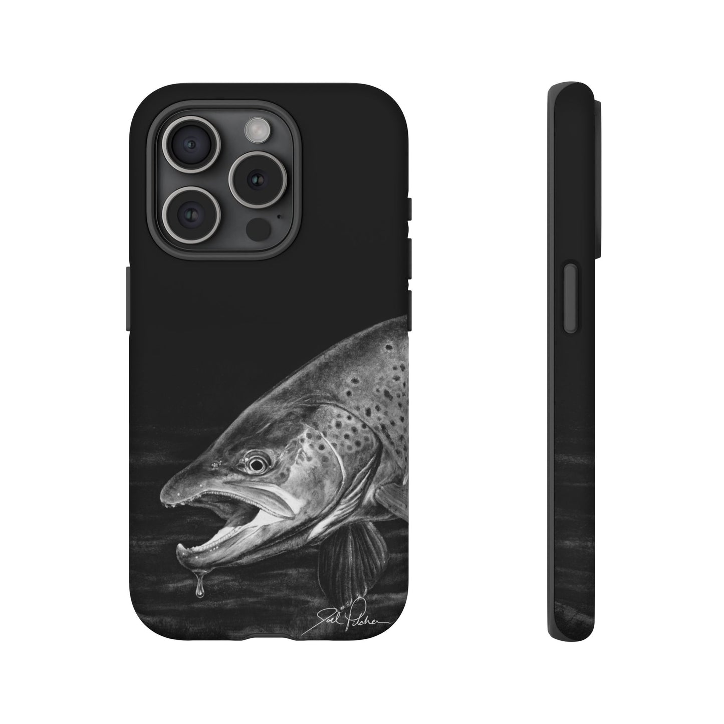 "Brown Trout" Smart Phone Tough Case