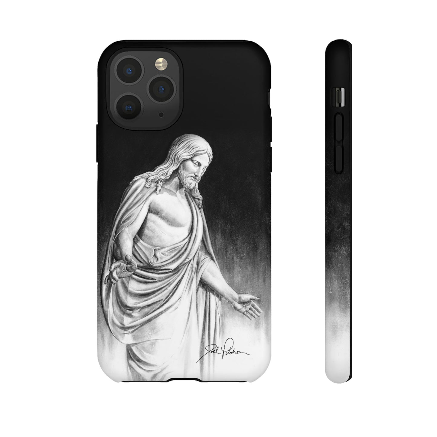 "Come Unto Me" Smart Phone Tough Case