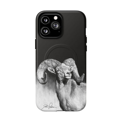 "Bighorn" Magnetic Tough Case