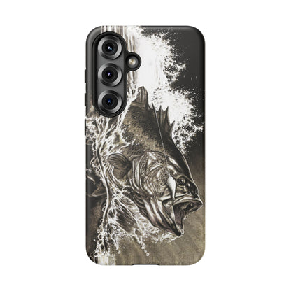 "Hooked" Smart Phone Tough Case
