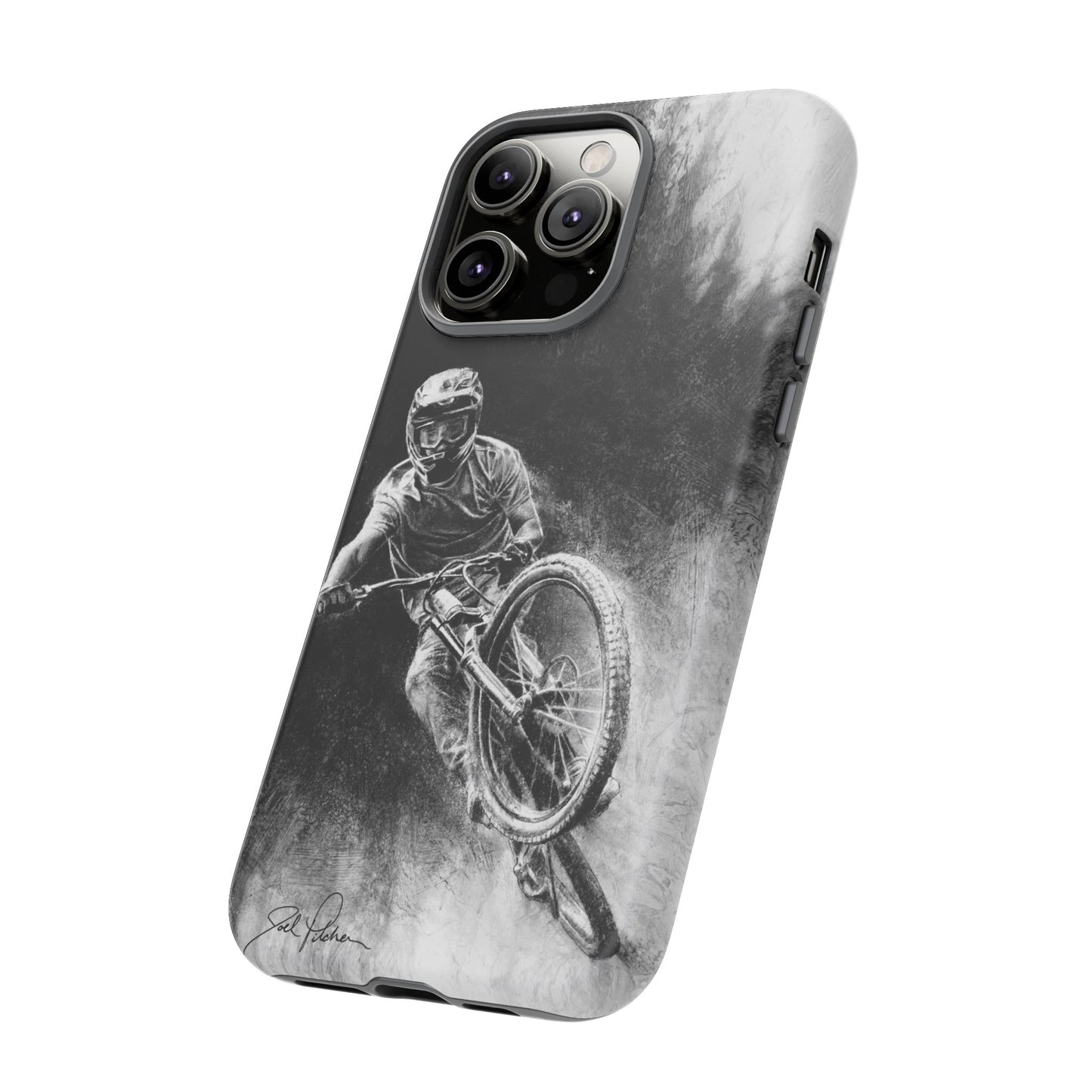 "Mountain Air" Smart Phone Tough Case