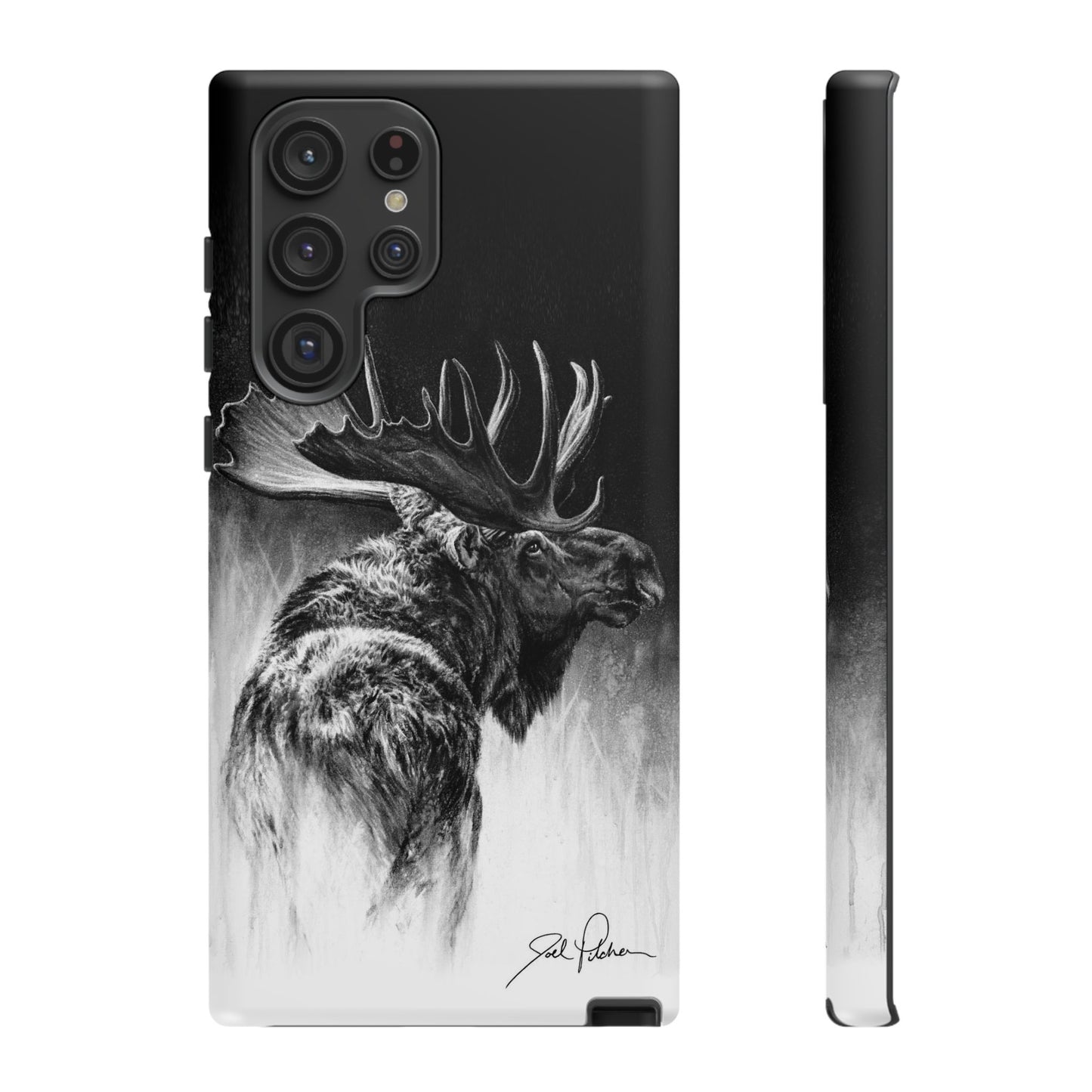 "Bull Moose" Smart Phone Tough Case