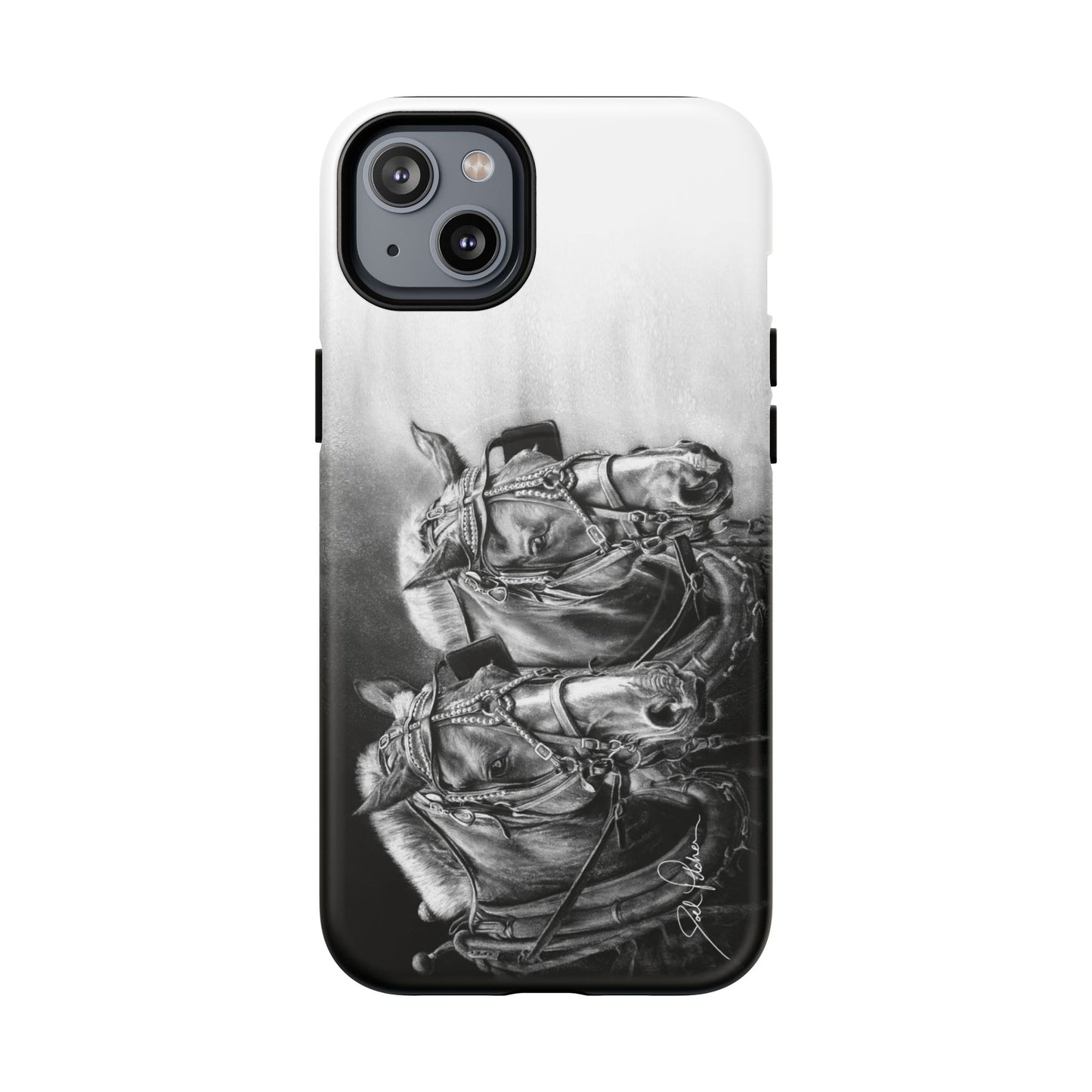 "Dream Team" Magnetic Tough Case