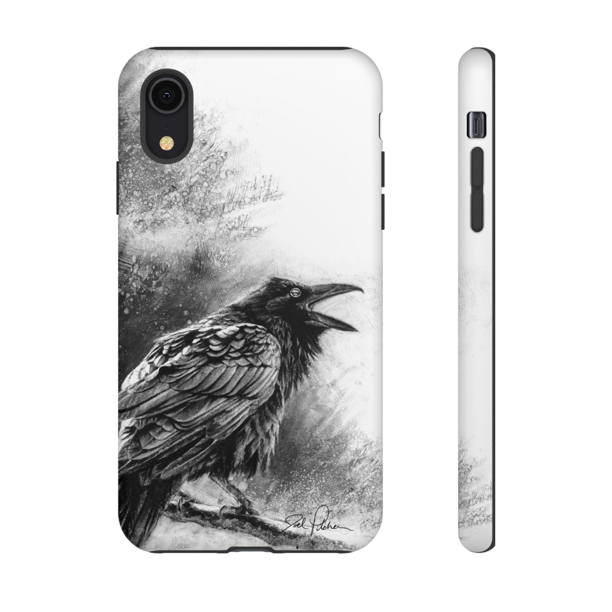"Raven" Smart Phone Tough Case