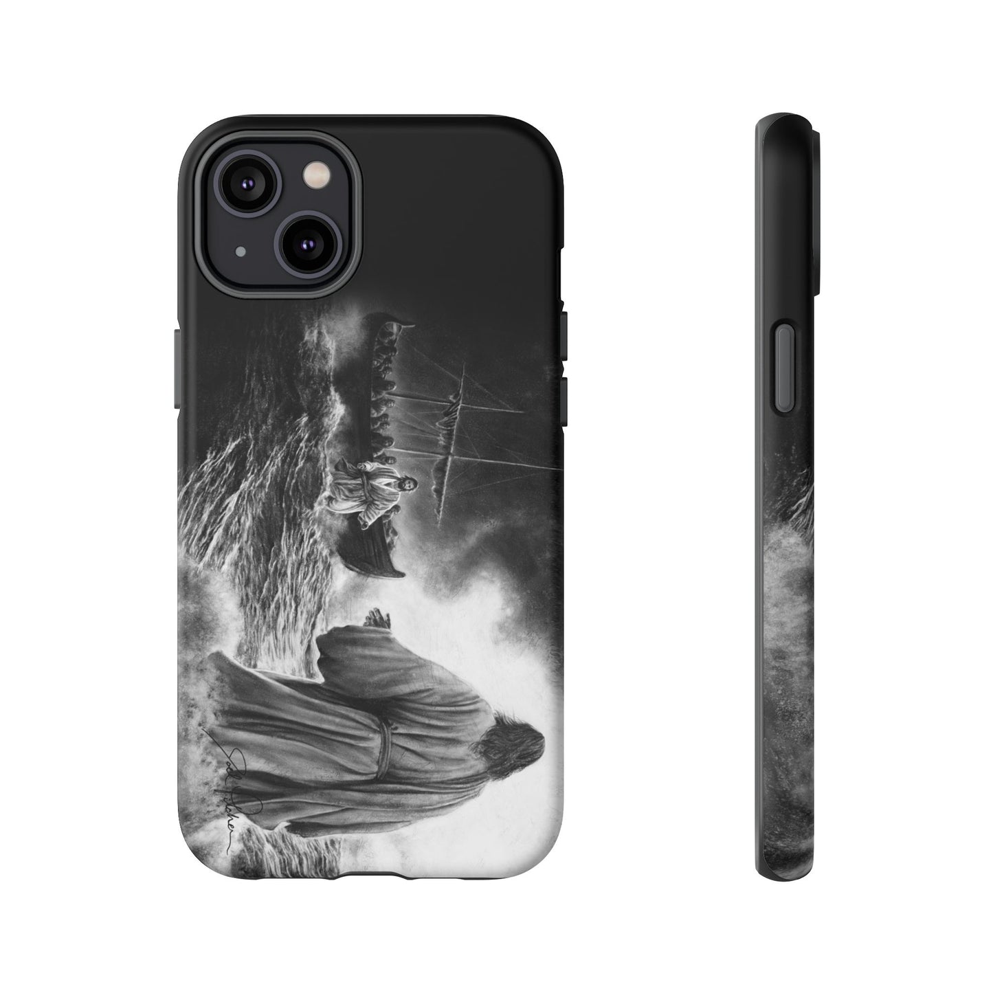 "Be Not Afraid" Smart Phone Tough Case