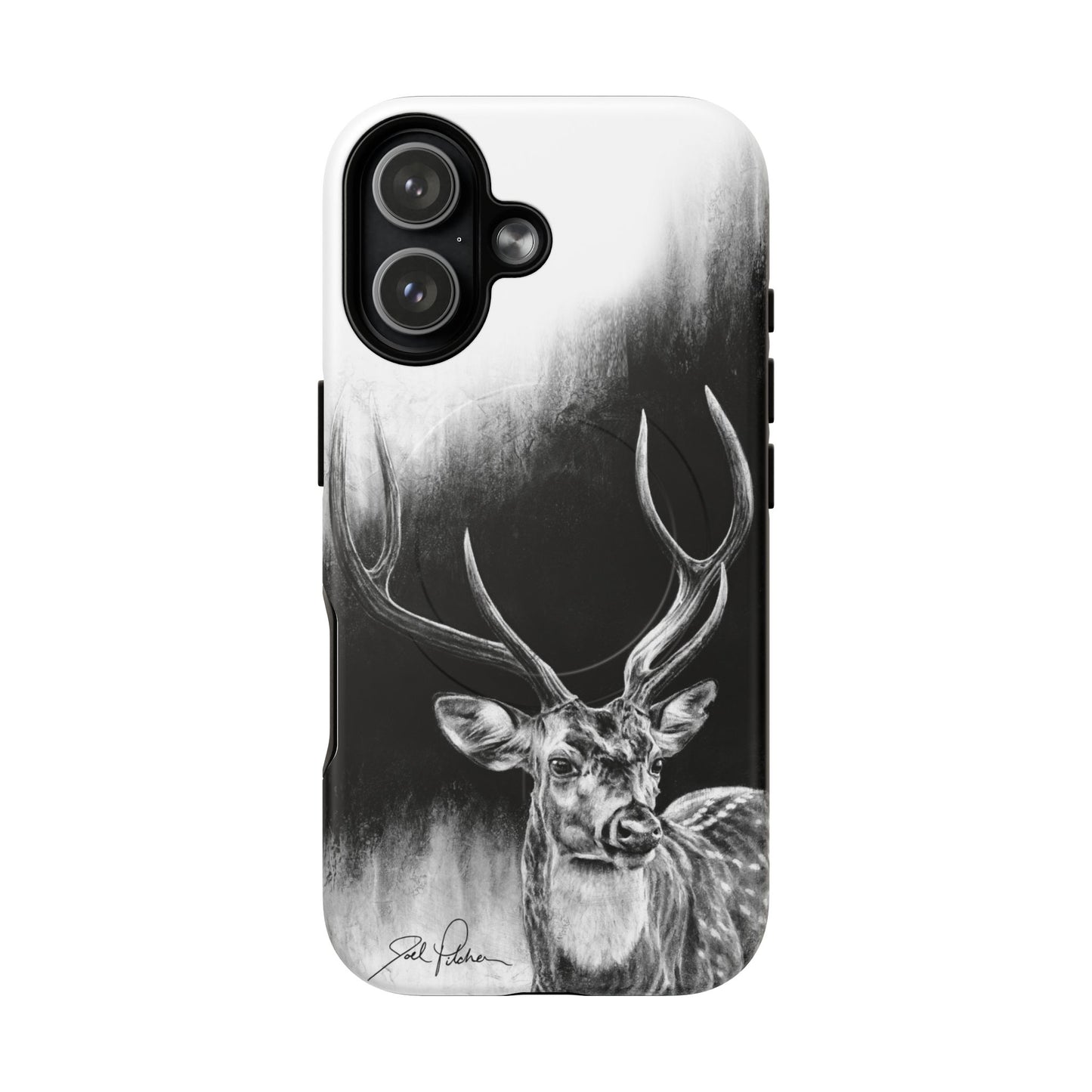 "Axis Buck" Magnetic Tough Case