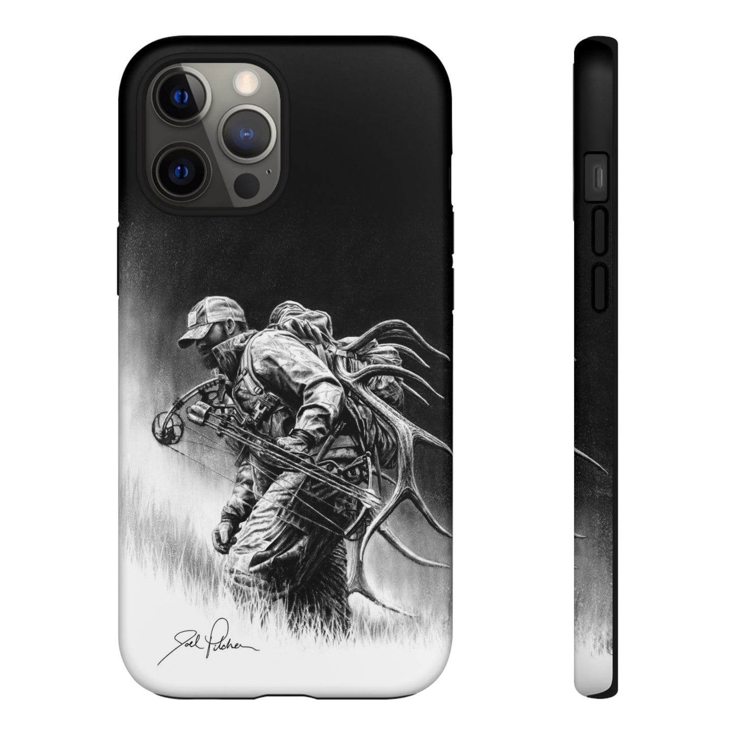 "Uphill Battle" Smart Phone Tough Case