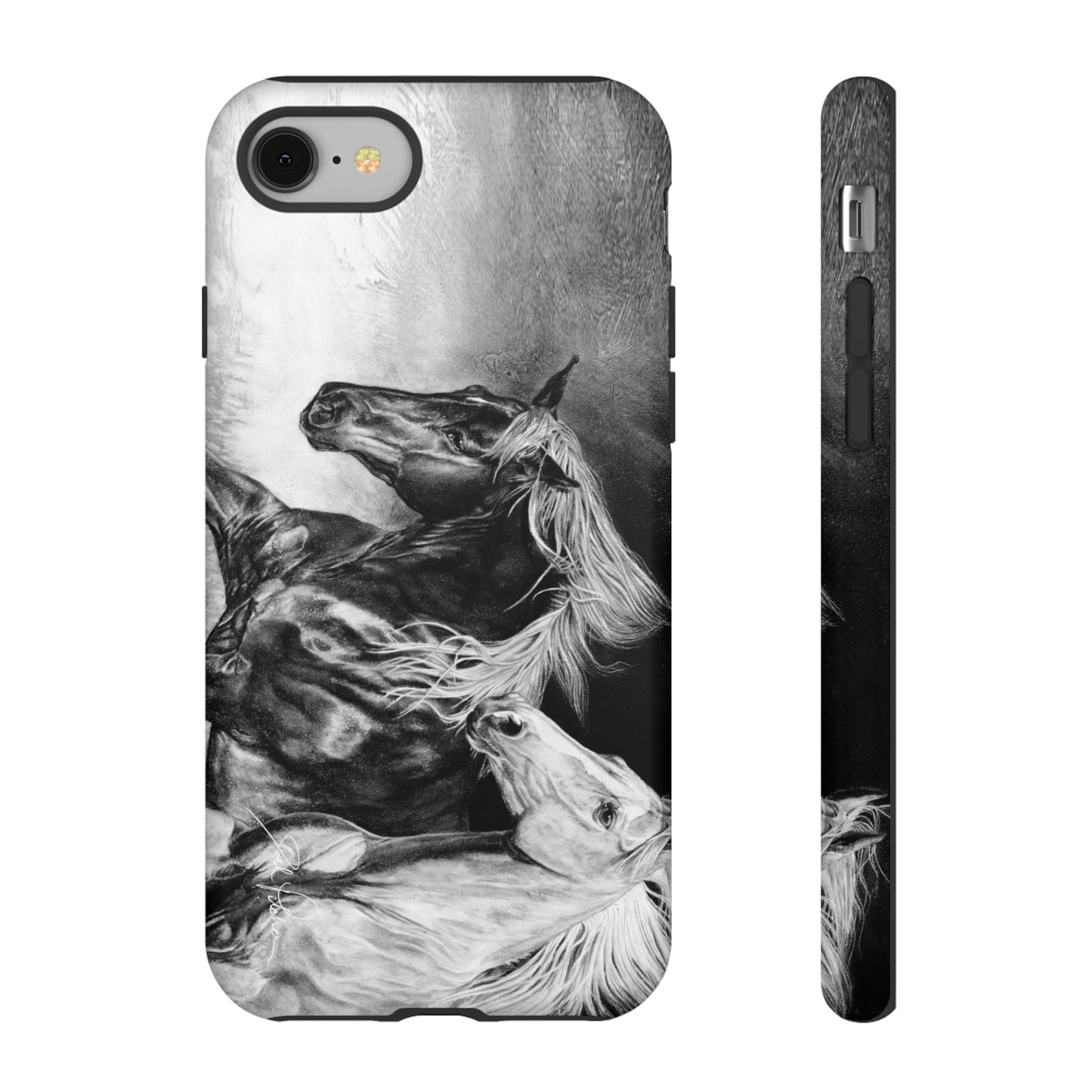 "Dynamic Duo" Smart Phone Tough Case