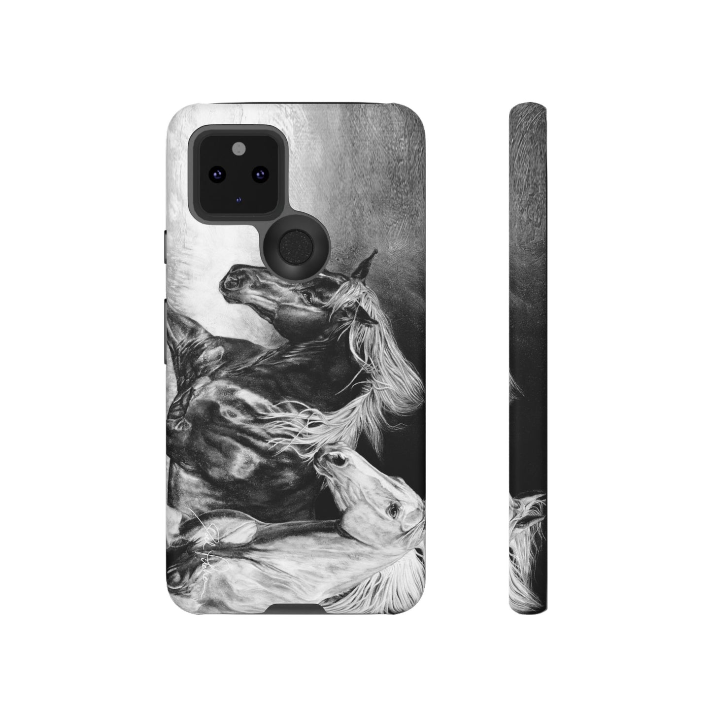 "Dynamic Duo" Smart Phone Tough Case