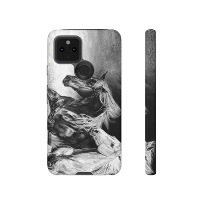 "Dynamic Duo" Smart Phone Tough Case