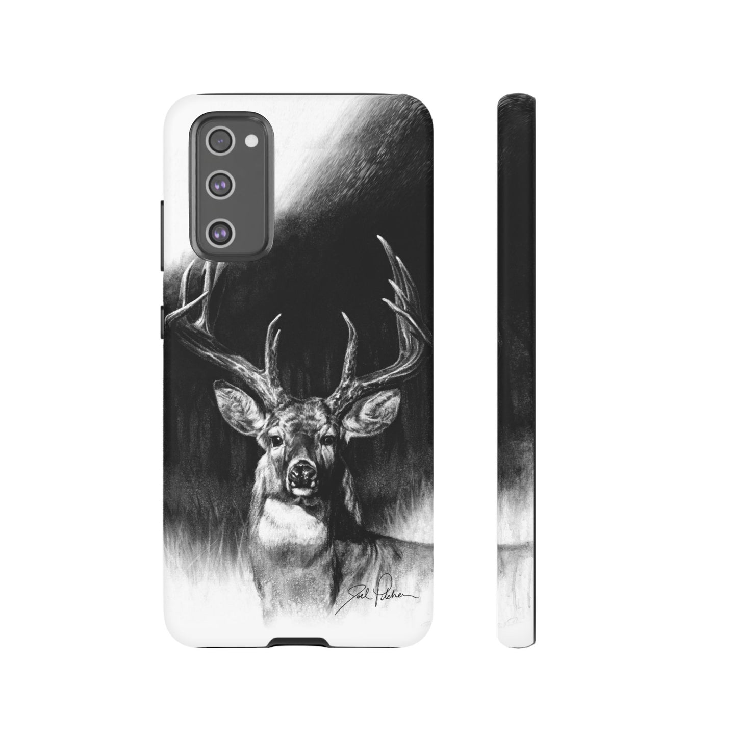 "Whitetail" Smart Phone Tough Case