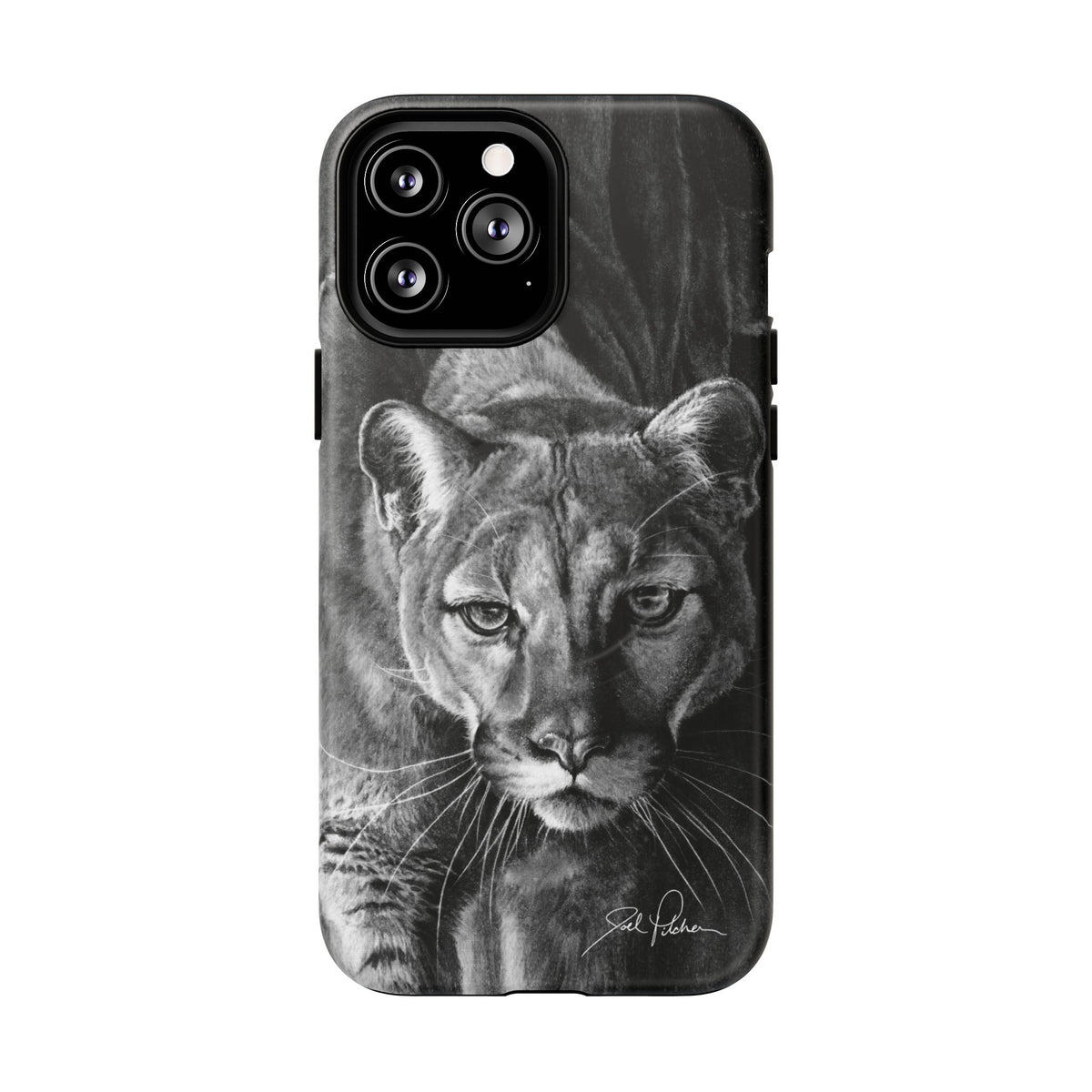 "Watcher in the Woods" Magnetic Tough Case