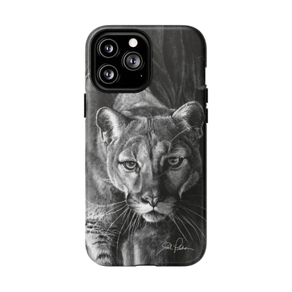 "Watcher in the Woods" Magnetic Tough Case