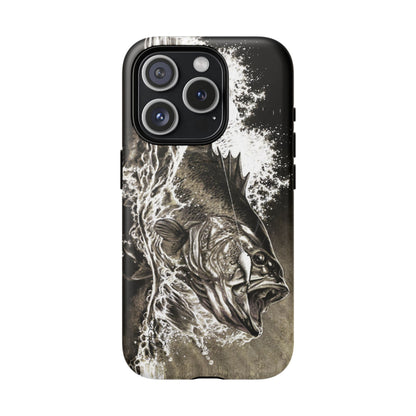 "Hooked" Magnetic Tough Case