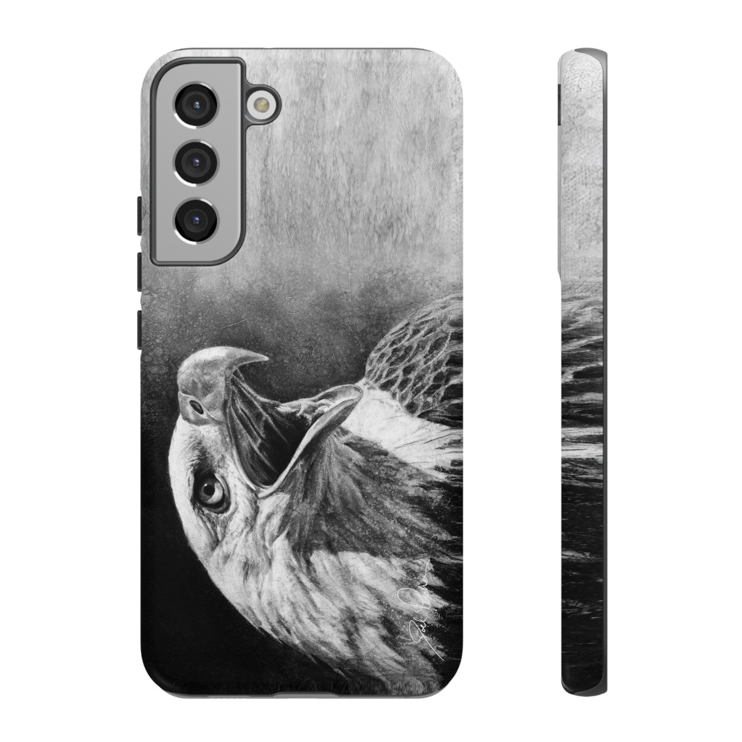 "Bald Eagle" Smart Phone Tough Case