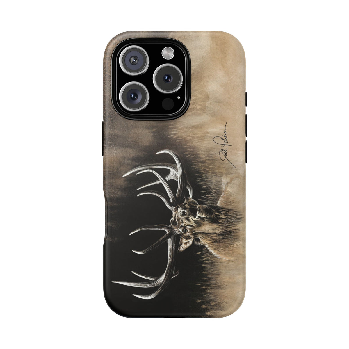 "Wake Up Call" Smart Phone Tough Case