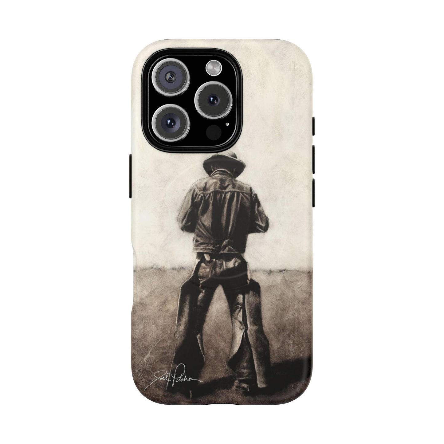 "Cowboy" Magnetic Tough Case