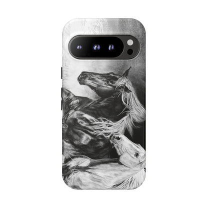 "Dynamic Duo" Smart Phone Tough Case