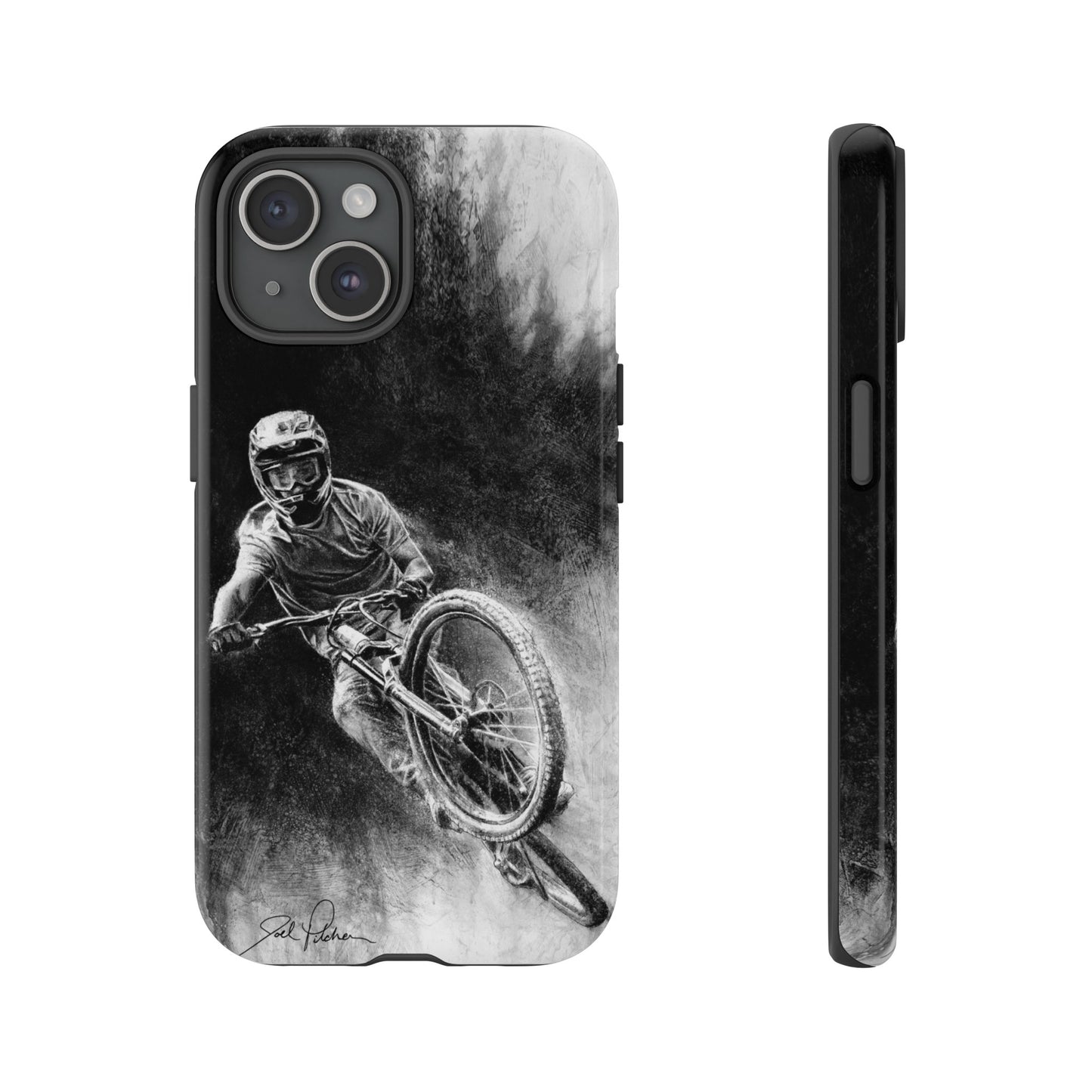 "Mountain Air" Smart Phone Tough Case