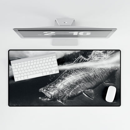 "Brook Trout" Mouse Pad