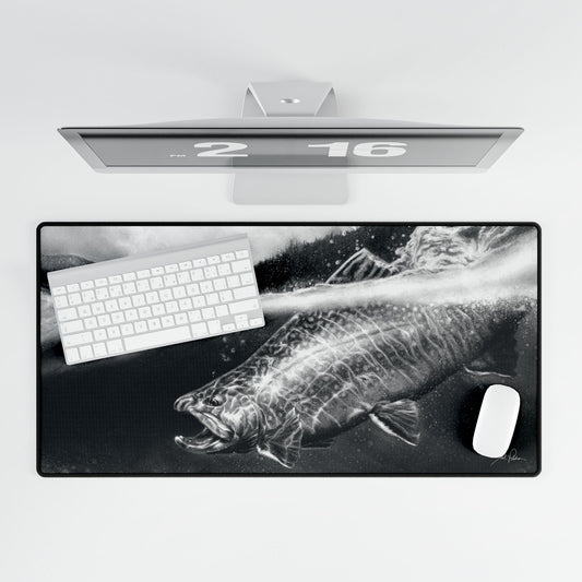 "Brook Trout" Mouse Pad