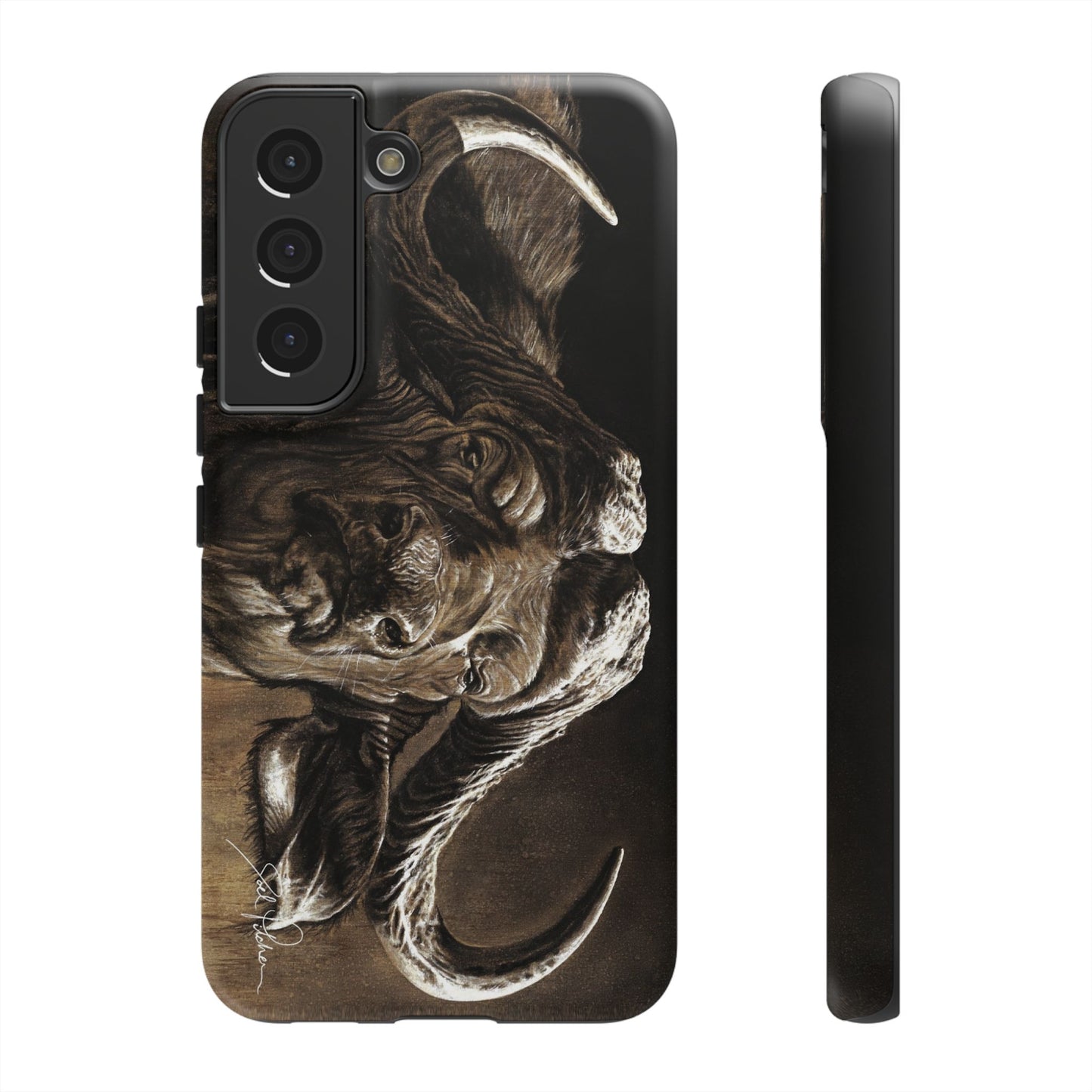 "Debt Collector" Smart Phone Tough Case