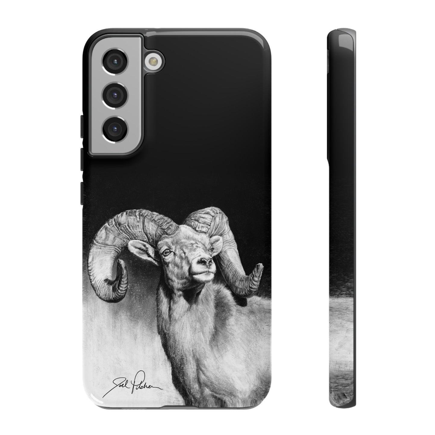 "Bighorn" Smart Phone Tough Case