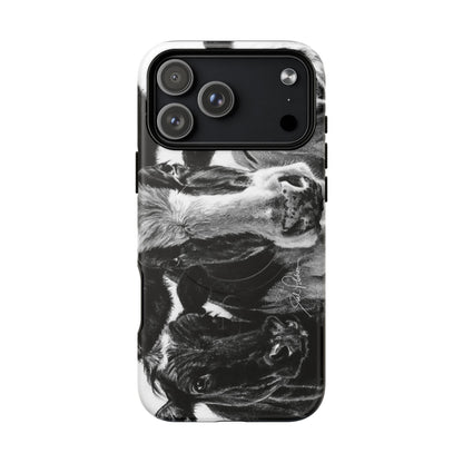 "Milk Maids" Magnetic Tough Case