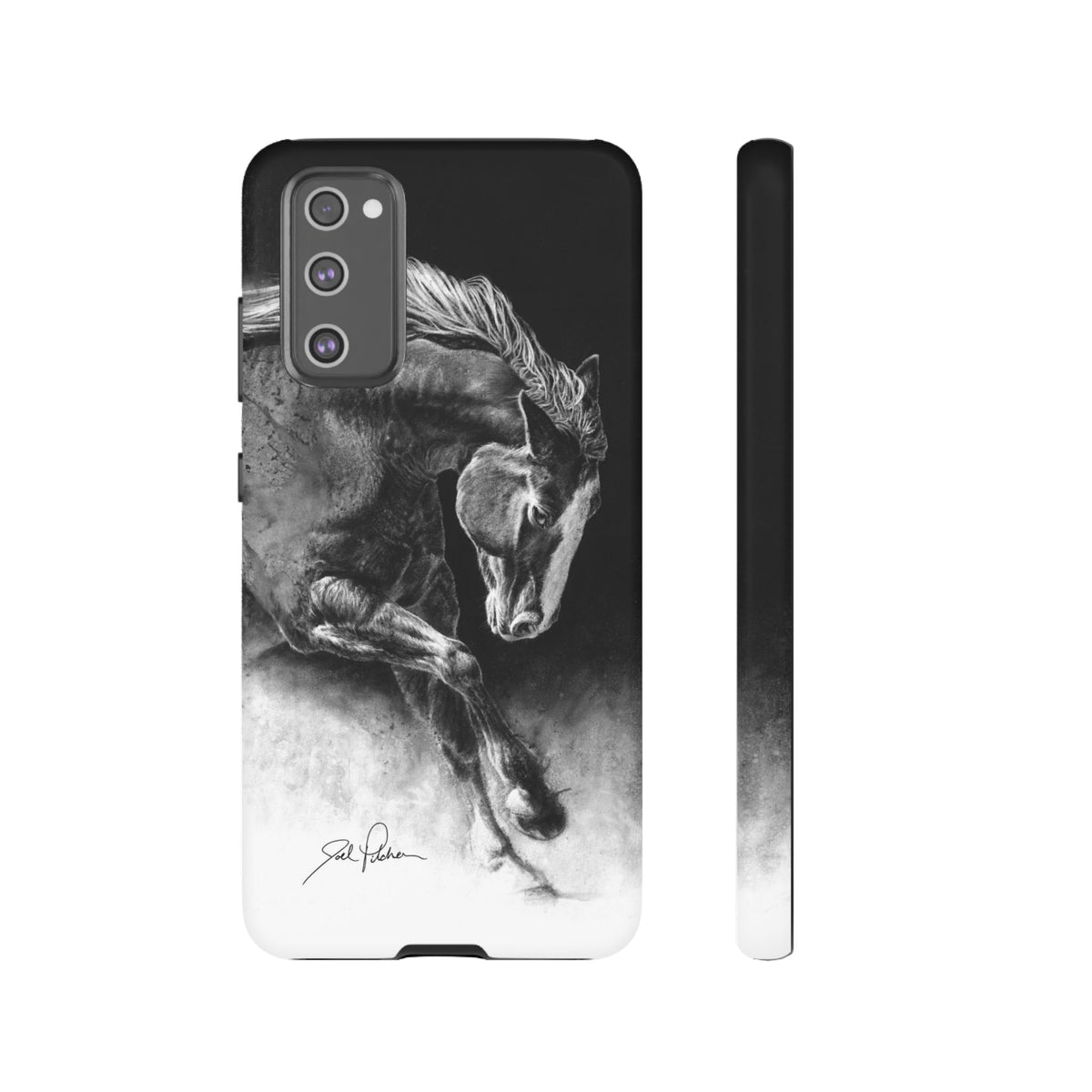"Unbridled" Smart Phone Tough Cases
