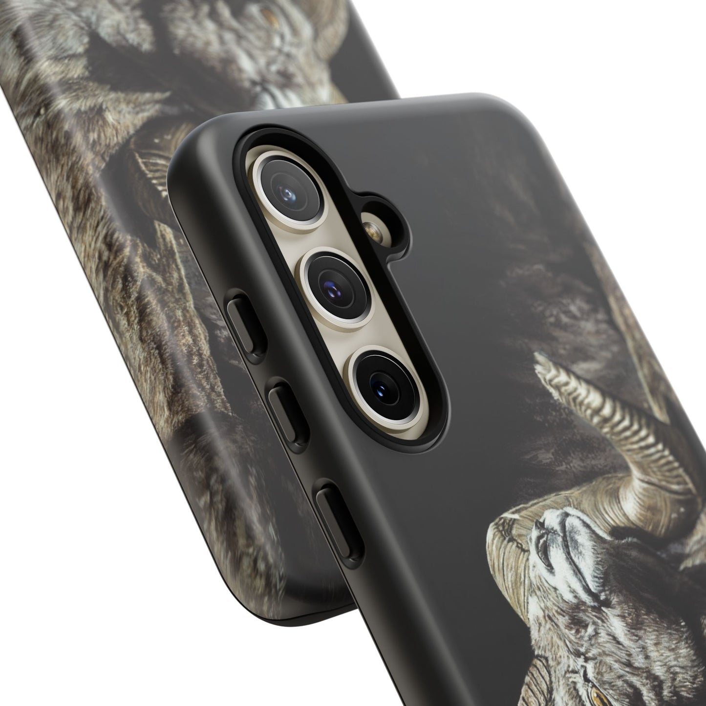 "Golden Eye" Smart Phone Tough Case