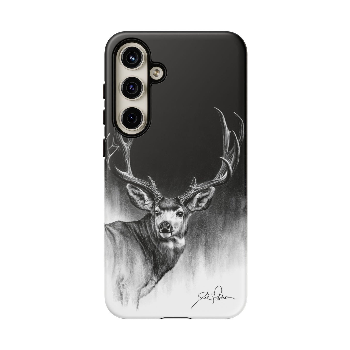 "Looking Back" Smart Phone Tough Case