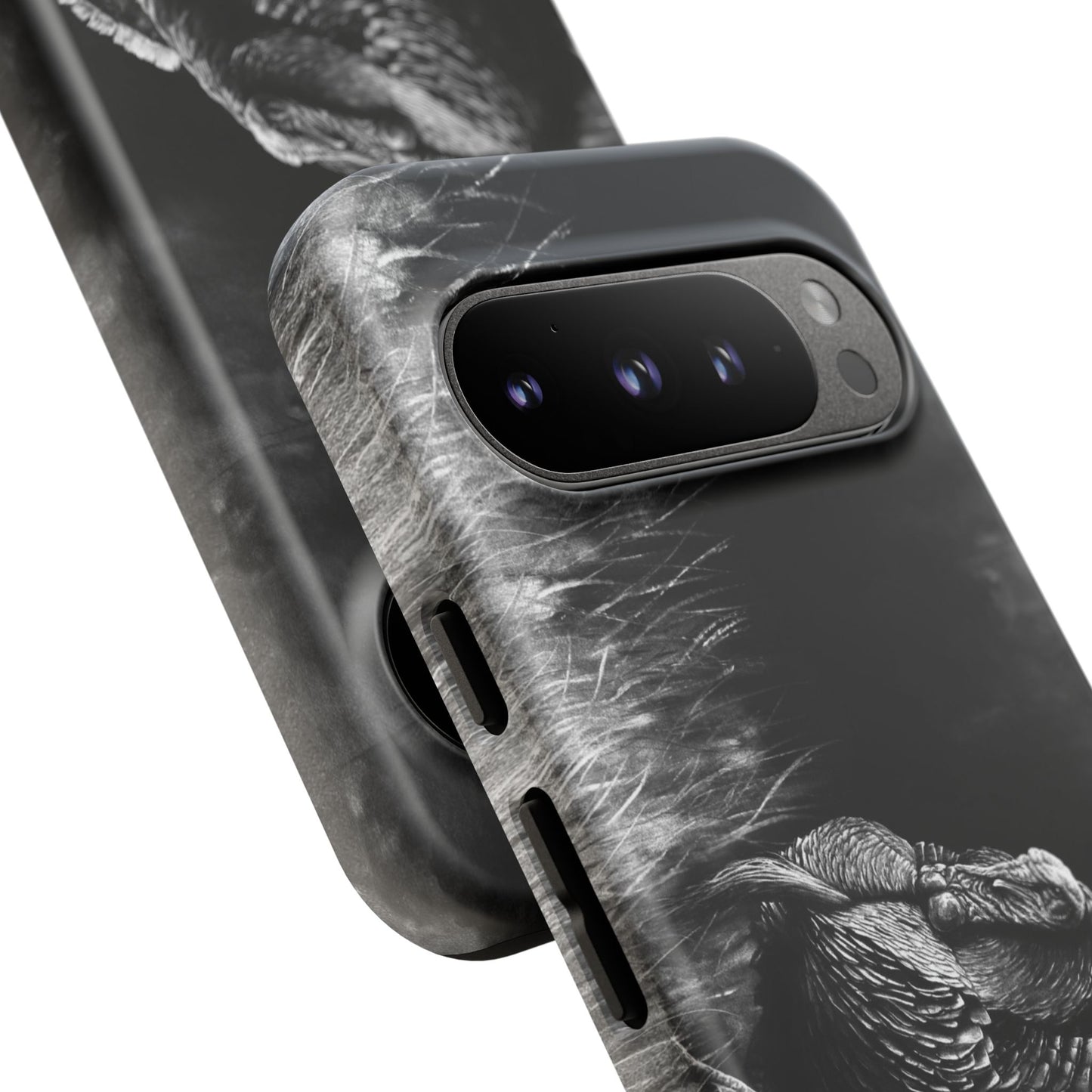 "Light It Up" Smart Phone Tough Case
