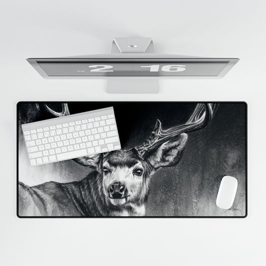 "Looking Back" Mouse Pad
