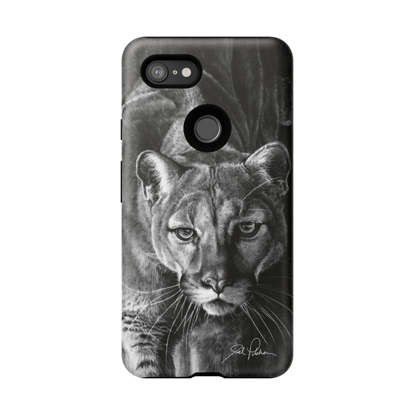 "Watcher in the Woods" Smart Phone Tough Case