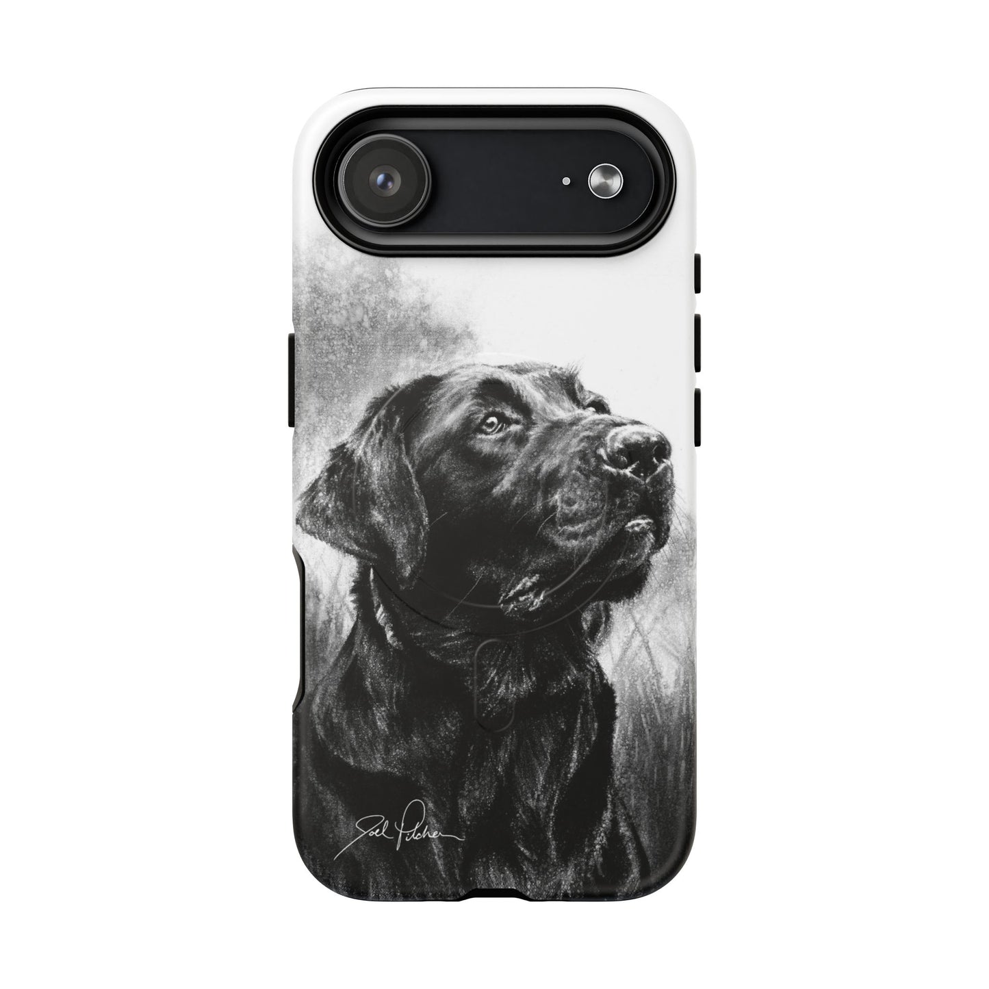"Labrador Retriever" Magnetic Tough Case