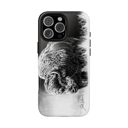 "Bull Dozer" Magnetic Tough Case