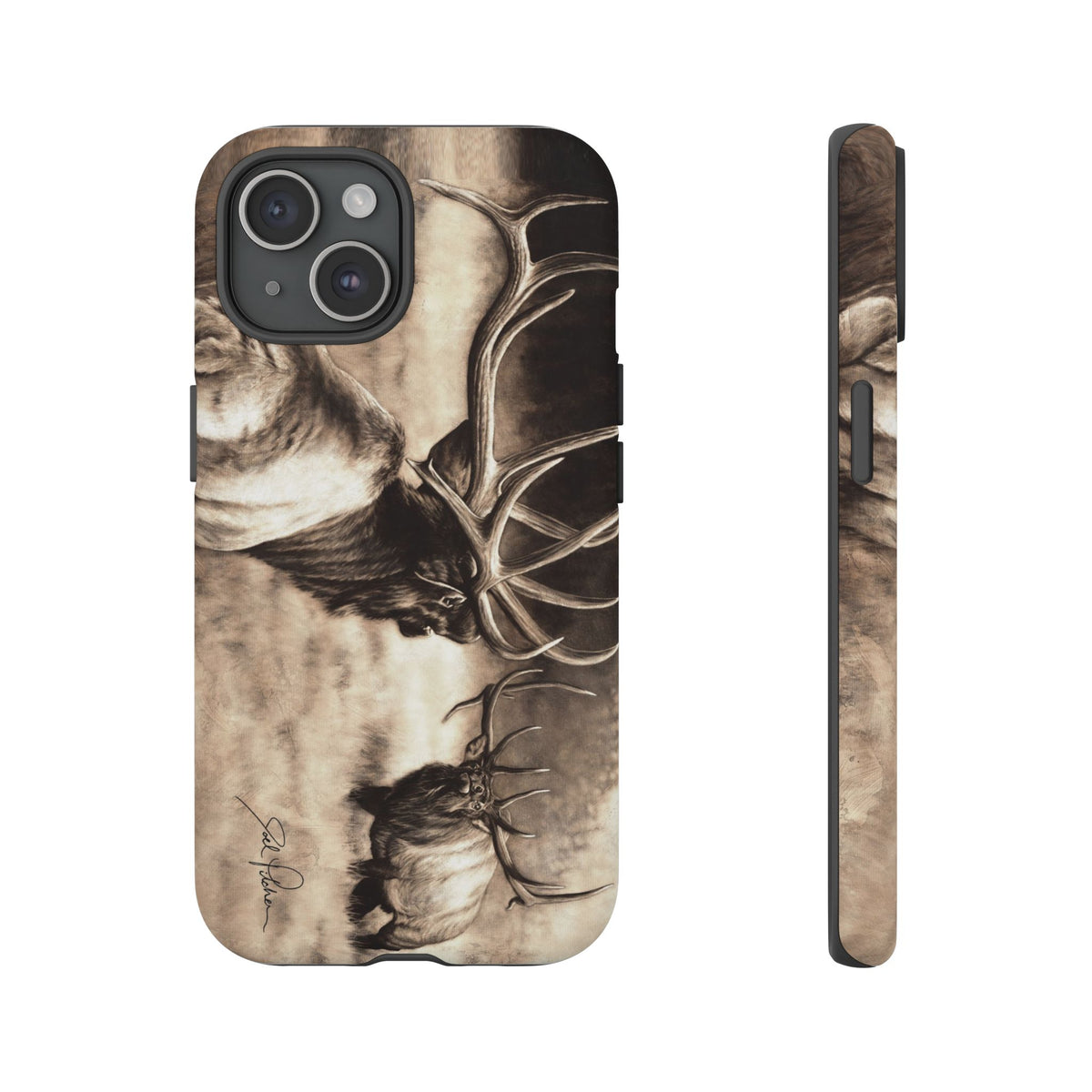 "Ready to Rumble" Smart Phone Tough Case