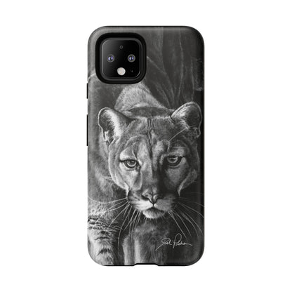 "Watcher in the Woods" Smart Phone Tough Case