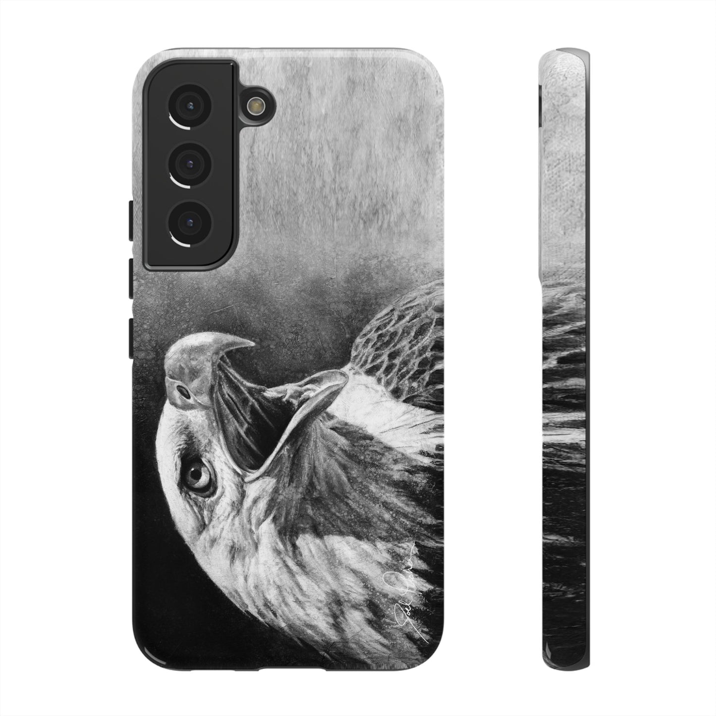 "Bald Eagle" Smart Phone Tough Case