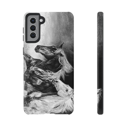 "Dynamic Duo" Smart Phone Tough Case